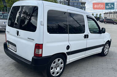 Мінівен Peugeot Partner 2006 в 