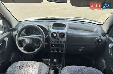 Мінівен Peugeot Partner 2006 в 