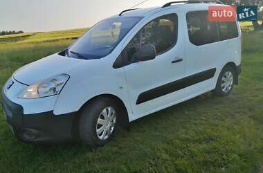 Минивэн Peugeot Partner 2008 в 
