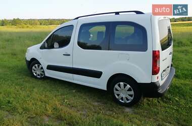 Минивэн Peugeot Partner 2008 в 