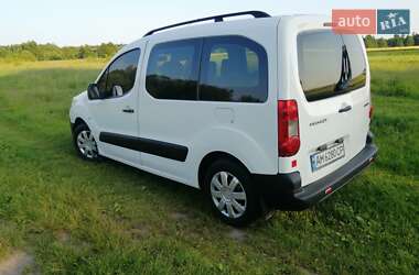 Минивэн Peugeot Partner 2008 в 