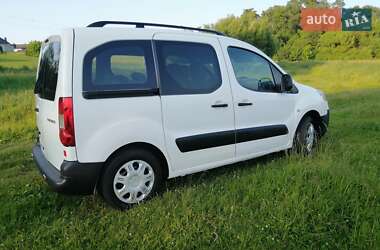 Минивэн Peugeot Partner 2008 в 