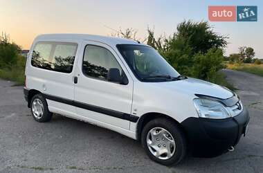 Минивэн Peugeot Partner 2006 в Ровно