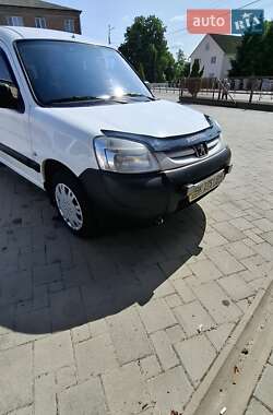 Минивэн Peugeot Partner 2008 в Сарнах