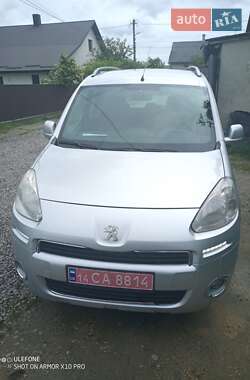 Мінівен Peugeot Partner 2013 в Бродах
