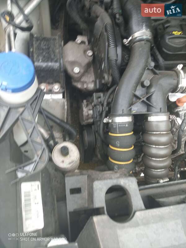 Минивэн Peugeot Partner 2013 в Бродах фото 6 Минивэн Peugeot Partner 2013 в Бродах