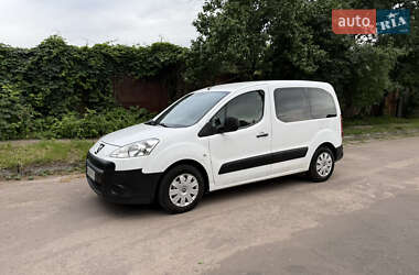 Мінівен Peugeot Partner 2010 в Прилуках