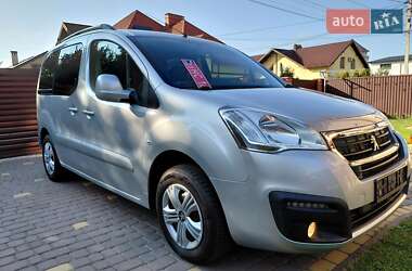 Минивэн Peugeot Partner 2016 в Ивано-Франковске