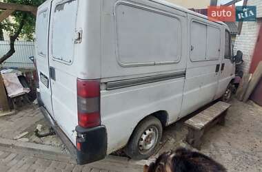 Минивэн Peugeot Partner 1997 в Львове