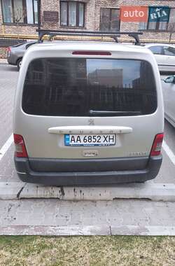 Минивэн Peugeot Partner 2007 в Киеве
