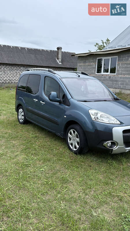 Минивэн Peugeot Partner 2008 в Радехове фото 3 Минивэн Peugeot Partner 2008 в Радехове