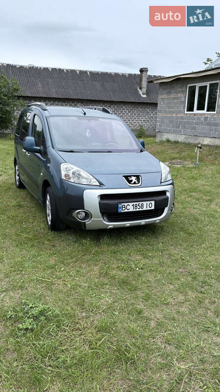 Peugeot Partner 2008 Peugeot Partner 2008