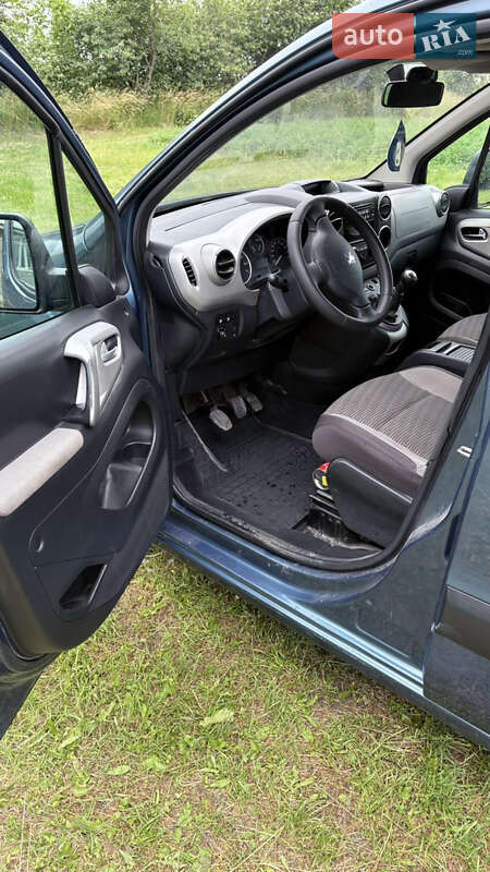 Минивэн Peugeot Partner 2008 в Радехове фото 8 Минивэн Peugeot Partner 2008 в Радехове