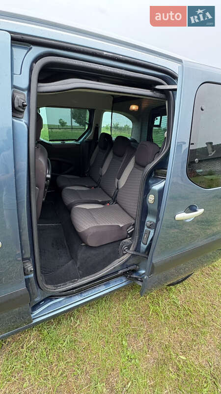 Минивэн Peugeot Partner 2008 в Радехове фото 11 Минивэн Peugeot Partner 2008 в Радехове