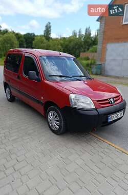 Минивэн Peugeot Partner 2007 в Хмельнике