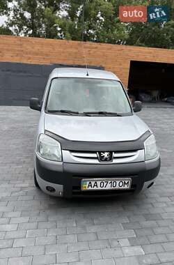 Мінівен Peugeot Partner 2006 в Києві
