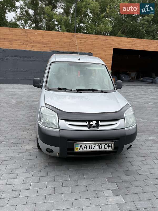 Peugeot Partner 2006