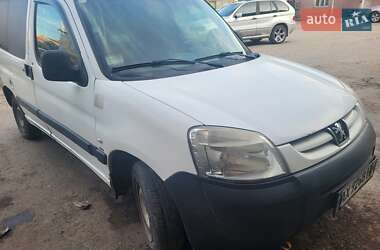 Вантажний фургон Peugeot Partner 2007 в Харкові