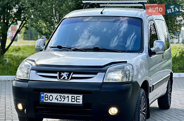 Мінівен Peugeot Partner 2008 в Кропивницькому