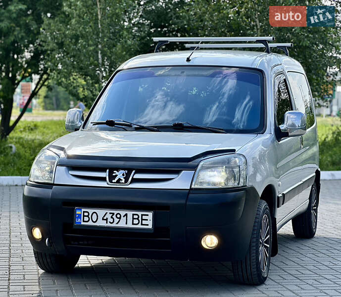 Peugeot Partner 2008