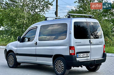 Мінівен Peugeot Partner 2008 в 