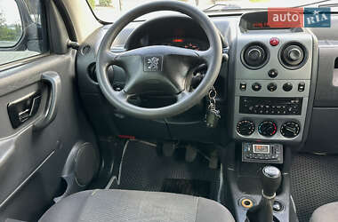 Мінівен Peugeot Partner 2008 в 