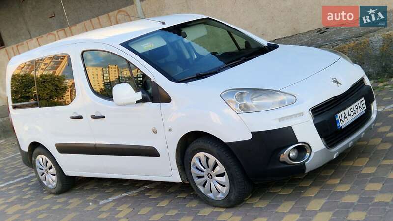 Минивэн Peugeot Partner 2014 в Виннице фото 28 Минивэн Peugeot Partner 2014 в Виннице