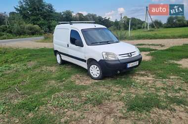 Вантажний фургон Peugeot Partner 2007 в Вижниці
