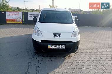Мінівен Peugeot Partner 2010 в Хмельницькому