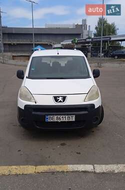 Мінівен Peugeot Partner 2011 в Миколаєві