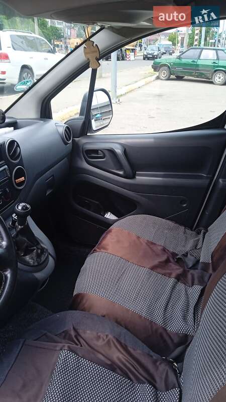 Минивэн Peugeot Partner 2011 в Николаеве фото 4 Минивэн Peugeot Partner 2011 в Николаеве