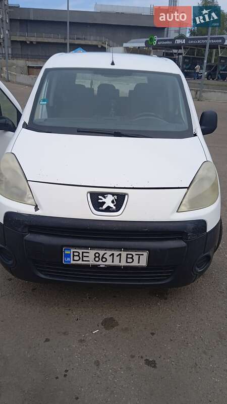 Минивэн Peugeot Partner 2011 в Николаеве фото 15 Минивэн Peugeot Partner 2011 в Николаеве