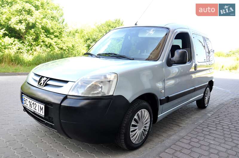 Минивэн Peugeot Partner 2004 в Львове фото 5 Минивэн Peugeot Partner 2004 в Львове