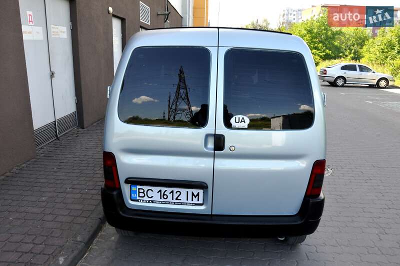 Минивэн Peugeot Partner 2004 в Львове фото 9 Минивэн Peugeot Partner 2004 в Львове