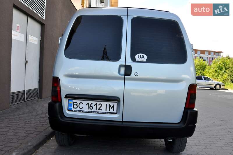 Минивэн Peugeot Partner 2004 в Львове фото 10 Минивэн Peugeot Partner 2004 в Львове