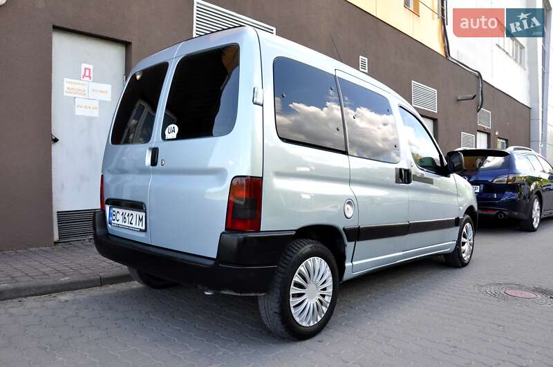 Минивэн Peugeot Partner 2004 в Львове фото 12 Минивэн Peugeot Partner 2004 в Львове