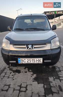 Минивэн Peugeot Partner 2012 в Львове