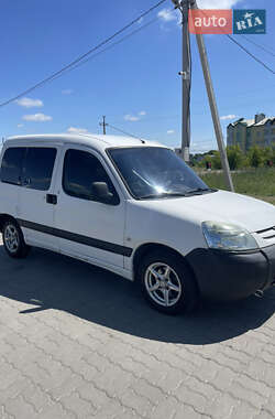 Минивэн Peugeot Partner 2006 в Радехове