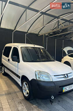 Минивэн Peugeot Partner 2006 в Ужгороде