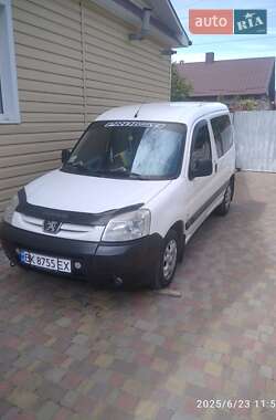 Минивэн Peugeot Partner 2006 в Оржеве