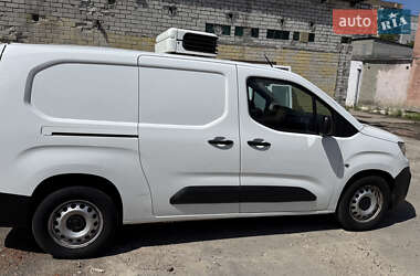 Рефрижератор Peugeot Partner 2020 в Броварах
