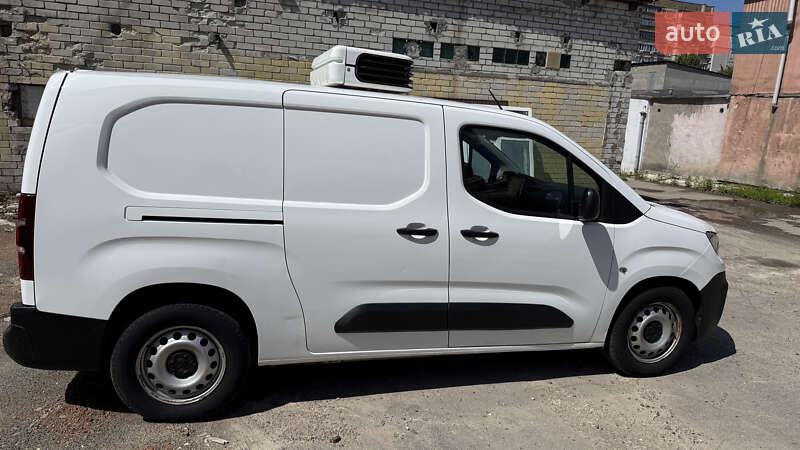 Peugeot Partner 2020