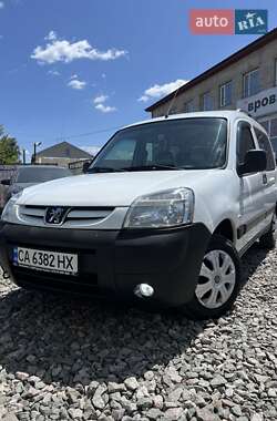 Минивэн Peugeot Partner 2007 в 