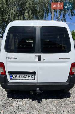 Минивэн Peugeot Partner 2007 в 