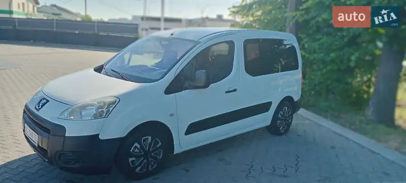 Peugeot Partner