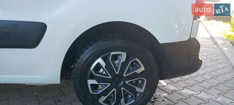 Минивэн Peugeot Partner 2009 в Львове фото 5 Минивэн Peugeot Partner 2009 в Львове