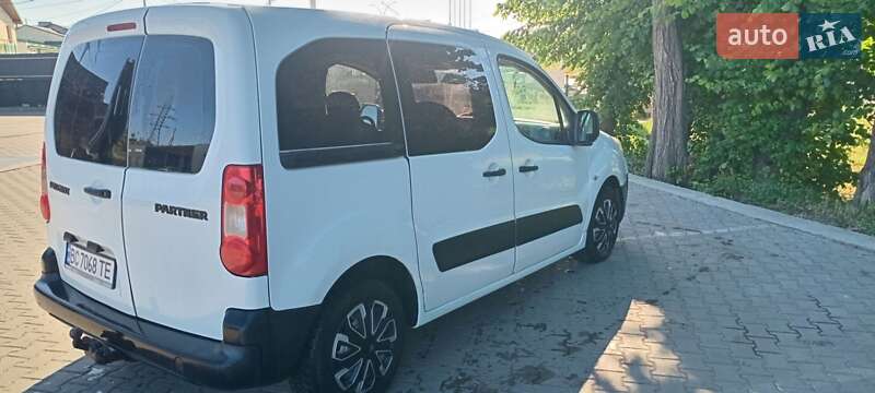 Минивэн Peugeot Partner 2009 в Львове фото 8 Минивэн Peugeot Partner 2009 в Львове