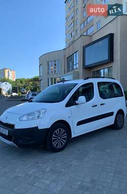 Мінівен Peugeot Partner 2012 в Чернівцях