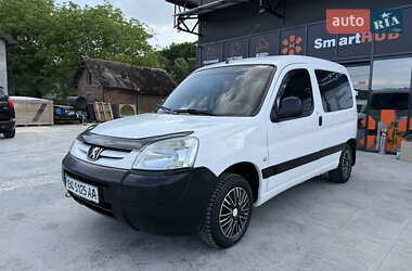 Мінівен Peugeot Partner 2003 в Теребовлі