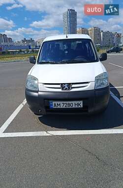 Минивэн Peugeot Partner 2004 в 
